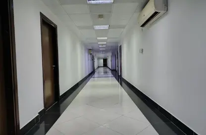 Office Space - Studio - 2 Bathrooms for rent in Ain Khaled - Ain Khaled - Doha