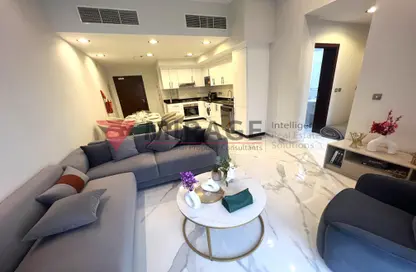 Apartment - 2 Bedrooms - 3 Bathrooms for sale in Fox Hills - Fox Hills - Lusail