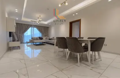 Apartment - 2 Bedrooms - 2 Bathrooms for rent in Giardino Apartments - The Pearl Island - Doha