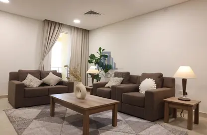 Apartment - 2 Bedrooms - 2 Bathrooms for rent in Tebah Gardens - Al Waab - Al Waab - Doha