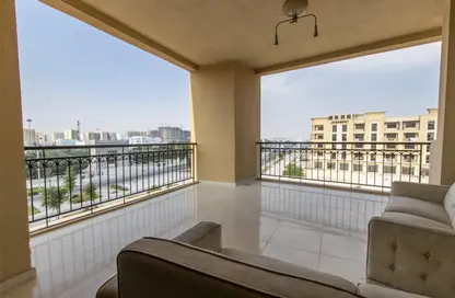 Apartment - 3 Bedrooms - 3 Bathrooms for sale in Piazza 1 - La Piazza - Fox Hills - Lusail