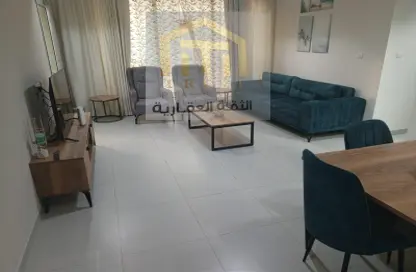 Apartment - 2 Bedrooms - 2 Bathrooms for rent in Lusail City - Lusail