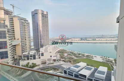 Apartment - 1 Bedroom - 2 Bathrooms for rent in Waterfront West Villas - Waterfront Residential - The Waterfront - Lusail