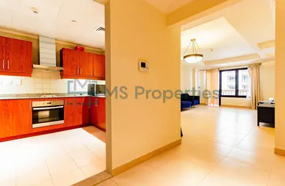 Apartment - 1 Bedroom - 2 Bathrooms for sale in West Porto Drive - Porto Arabia - The Pearl Island - Doha