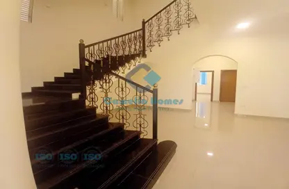 Villa - 4 Bedrooms - 6 Bathrooms for rent in Bu Hamour Street - Abu Hamour - Doha