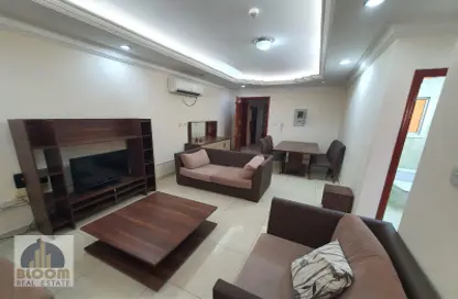 Apartment - 2 Bedrooms - 2 Bathrooms for rent in T Block - Al Manara Street - Al Sadd - Doha