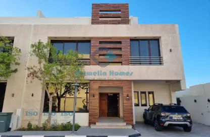 Compound - 4 Bedrooms - 5 Bathrooms for rent in Al Hilal - Al Hilal - Doha