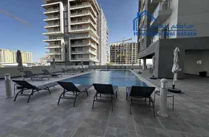 Apartment - 2 Bedrooms - 3 Bathrooms for rent in Al Erkyah City - Lusail