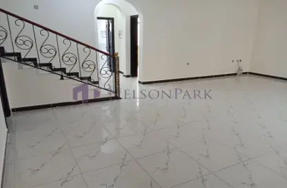 Compound - 5 Bedrooms - 5 Bathrooms for rent in Wadi Al Shaheeniya Street - Ain Khaled - Doha