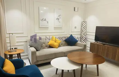 Apartment - 1 Bedroom - 2 Bathrooms for rent in Hadramout Street - Doha Al Jadeed - Doha