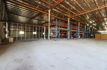 Warehouse - Studio for rent in Industrial Area 4 - Industrial Area - Industrial Area - Doha