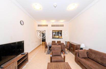 Apartment - 2 Bedrooms - 3 Bathrooms for rent in Medina Centrale - Medina Centrale - The Pearl Island - Doha