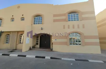 Compound - 6 Bedrooms - 5 Bathrooms for rent in Al Ain Compound 3 - Al Ain Compound - Ain Khaled - Doha