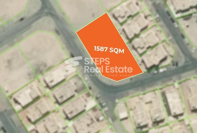 Land - Studio for sale in Al Wukair - Al Wukair - Al Wakra