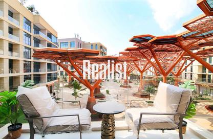 Apartment - 1 Bedroom - 2 Bathrooms for rent in Gewan Island - The Pearl Island - Doha