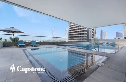 Apartment - 2 Bedrooms - 3 Bathrooms for rent in Lusail City - Lusail