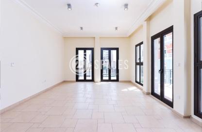 Apartment - 3 Bedrooms - 4 Bathrooms for rent in Nobili - Qanat Quartier - The Pearl Island - Doha