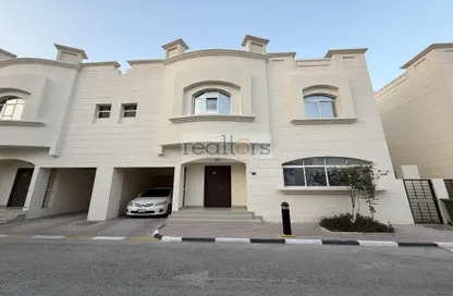 Compound - 4 Bedrooms - 4 Bathrooms for rent in Al Rawabi - Al Rayyan - Doha