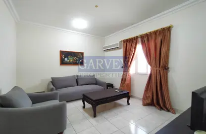 Apartment - 1 Bedroom - 1 Bathroom for rent in Al Azizia Street - Al Aziziyah - Doha