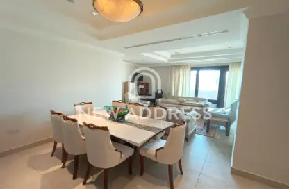 Apartment - 1 Bedroom - 2 Bathrooms for rent in Milan - Fox Hills - Fox Hills - Lusail