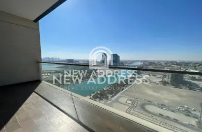 Apartment - 1 Bedroom - 2 Bathrooms for rent in Lusail City - Lusail