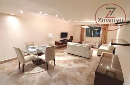 Apartment - 2 Bedrooms - 3 Bathrooms for rent in Al Sadd Road - Al Sadd - Doha