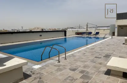 Apartment - 1 Bedroom - 2 Bathrooms for rent in Lusail City - Lusail