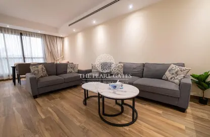 Apartment - 1 Bedroom - 2 Bathrooms for sale in Lusail City - Lusail