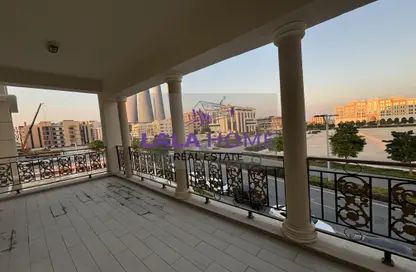 Apartment - 1 Bedroom - 2 Bathrooms for rent in Fox Hills South - Fox Hills - Lusail