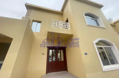 Villa - 3 Bedrooms - 3 Bathrooms for rent in Al Thumama - Al Thumama - Doha