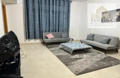 Apartment - 1 Bedroom - 2 Bathrooms for rent in Fox Hills - Fox Hills - Lusail