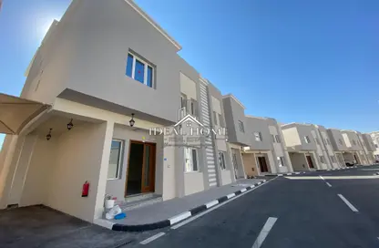 Villa - 7 Bedrooms for rent in Hazm Al Markhiya - Doha