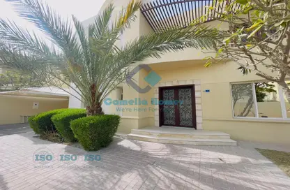 Compound - 4 Bedrooms - 4 Bathrooms for rent in Al Waab Street - Al Waab - Doha