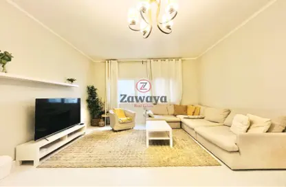 Apartment - 1 Bedroom - 2 Bathrooms for rent in Piazza 3 - La Piazza - Fox Hills - Lusail