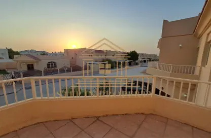 Villa - 3 Bedrooms - 3 Bathrooms for rent in Old Airport Road - Old Airport Road - Doha