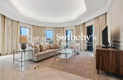 Apartment - 2 Bedrooms - 3 Bathrooms for sale in The St. Regis Marsa Arabia Island - Marsa Arabia - The Pearl Island - Doha