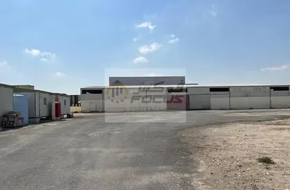 Warehouse - Studio - 1 Bathroom for rent in East Industrial Street - Birkat Al Awamer - Al Wakra