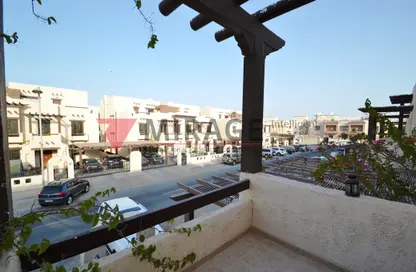 Apartment - 3 Bedrooms - 3 Bathrooms for rent in Al Thumama - Al Thumama - Doha