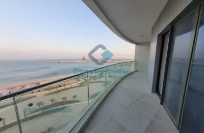 Apartment - 2 Bedrooms - 3 Bathrooms for rent in Burj DAMAC Waterfront - Waterfront Residential - The Waterfront - Lusail