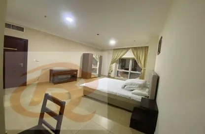 Apartment - 3 Bedrooms - 2 Bathrooms for rent in Al Najada Hotel Apartments By Oaks - Al Najada - Doha