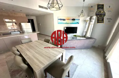 Apartment - 1 Bedroom - 1 Bathroom for rent in Al Jassim Tower - C-Ring Road - Al Sadd - Doha