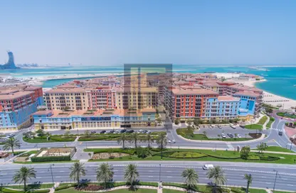 Apartment - 1 Bathroom for sale in West Porto Drive - Porto Arabia - The Pearl Island - Doha