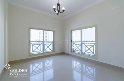 Apartment - 3 Bedrooms - 4 Bathrooms for rent in Regency Residence Fox Hills 3 - Lusail