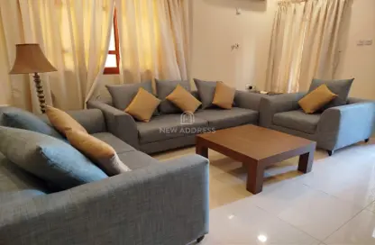 Apartment - 3 Bedrooms - 3 Bathrooms for rent in Al Kheesa - Al Kheesa - Umm Salal Mohammed