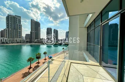 Apartment - 1 Bedroom - 2 Bathrooms for rent in Gewan Island - The Pearl Island - Doha