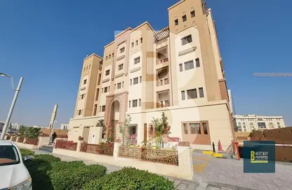 Apartment - 1 Bedroom - 2 Bathrooms for rent in Fox Hills - Fox Hills - Lusail