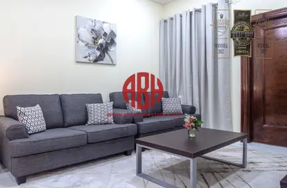 Apartment - 2 Bedrooms - 2 Bathrooms for rent in Al Darwish Building - Al Sadd - Al Sadd - Doha