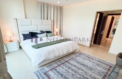 Apartment - 1 Bedroom - 2 Bathrooms for rent in Giardino Apartments - The Pearl Island - Doha