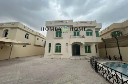 Villa - 5 Bedrooms - 6 Bathrooms for rent in Al Waab Street - Al Waab - Doha