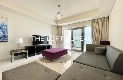 Apartment - 2 Bedrooms - 3 Bathrooms for rent in Burj DAMAC Waterfront - Waterfront Residential - The Waterfront - Lusail